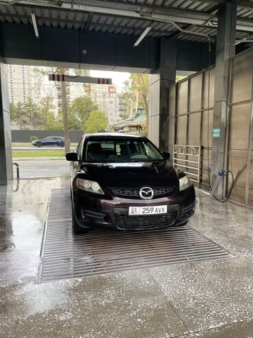 Mazda: Mazda CX-7: 2008 г., 2.3 л, Автомат, Бензин, Кроссовер — 5