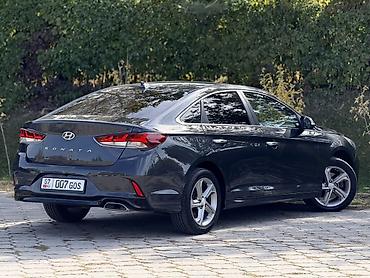 соната 2018 цена бишкек: Hyundai Sonata: 2018 г., 2 л, Автомат, Газ, Седан — 4