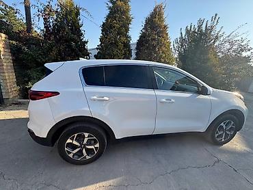 aion s plus: Kia Sportage: 2019 г., 2.4 л, Автомат, Бензин, Кроссовер — 6