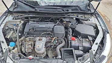 argb controller: Honda Accord: 2017 г., 2.4 л, Автомат, Бензин, Седан — 7