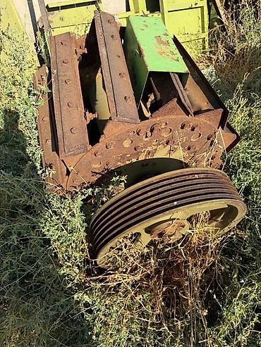 Другая сельхозтехника: Запчасти силосоуборочного комбайна Fortschritt E 281 Есть все запчасти — 23