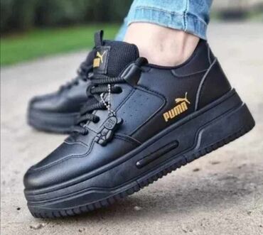 air max 3: Puma, 38, color - Black