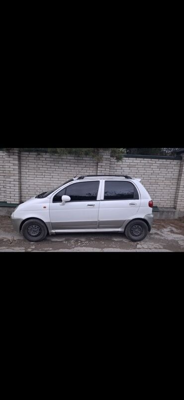 Daewoo: Daewoo Matiz: 2003 г., 0.8 л, Автомат, Бензин, Хэтчбэк — 12
