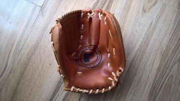 Ostali proizvodi za sport i razonodu: Franklin rukavica za bejzbol baseball Mac Evans 5100 Baseball — 2