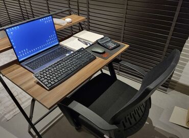 Bağ, çöl masa və oturacaq dəstləri: 📌 Stil, Funksionallıq və Rahatlıq bir arada! 🔹 Ölçülər: 85 × 55 × 73 — 10