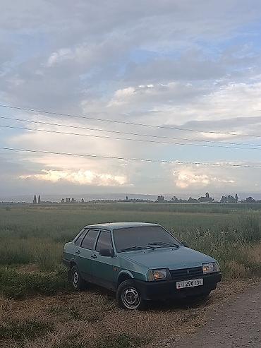 ВАЗ (ЛАДА) 21099: 2001 г., Бензин
