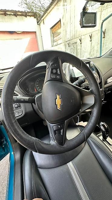 Chevrolet: Chevrolet Spark: 2019 г., 0.1 л, Автомат, Бензин, Хэтчбэк — 7