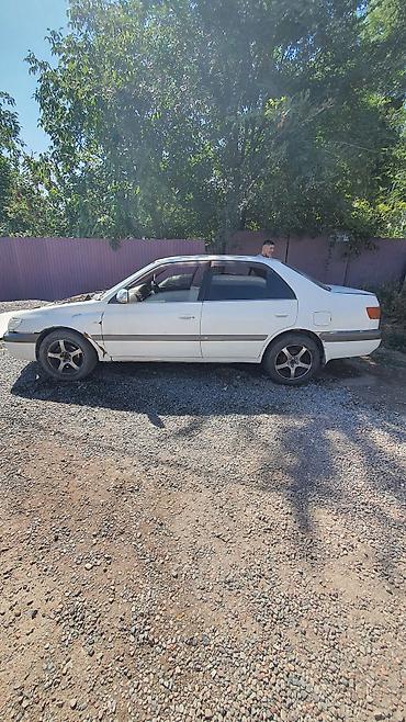 210 cdi: Toyota Corona: 2000 г., 1.8 л, Автомат, Бензин, Седан — 1