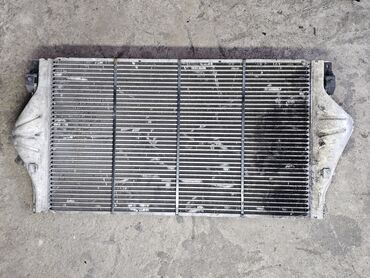 Радиаторы: Интеркулер Renault Laguna 2 / Espace 4 / Vel Satis, 2005г.в. Оригинал — 9