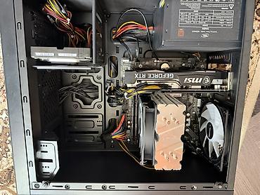 Настольные ПК и рабочие станции: Компьютер, Игровой, HDD — 1