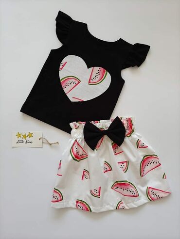 Kompleti: Komplet: Suknja, Majica — 7