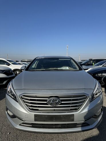 Hyundai: Hyundai Sonata: 2018 г., 2 л, Автомат, Газ, Седан