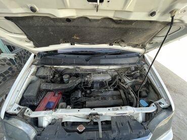 Honda: Honda Stepwgn: 2000 г., 2 л, Автомат, Бензин, Минивэн — 9