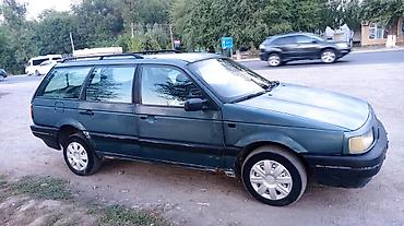 volk racing: Volkswagen Passat Variant: 1989 г., 1.8 л, Механика, Бензин, Универсал — 4
