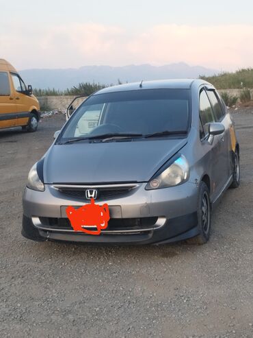 Honda: Honda Fit: 2003 г., 1.5 л, Вариатор, Бензин, Хэтчбэк