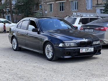 бмв 340: BMW 5 series: 2003 г., 2.5 л, Автомат, Бензин, Седан — 9