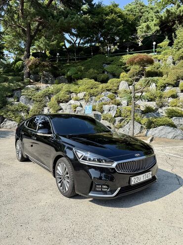 обмен на дом в городе каракол: Kia K7: 2018 г., 2.4 л, Автомат, Бензин, Седан