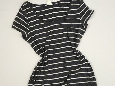 czarne obcisła bluzki: Women`s dress, H&M, size L (EU 40)