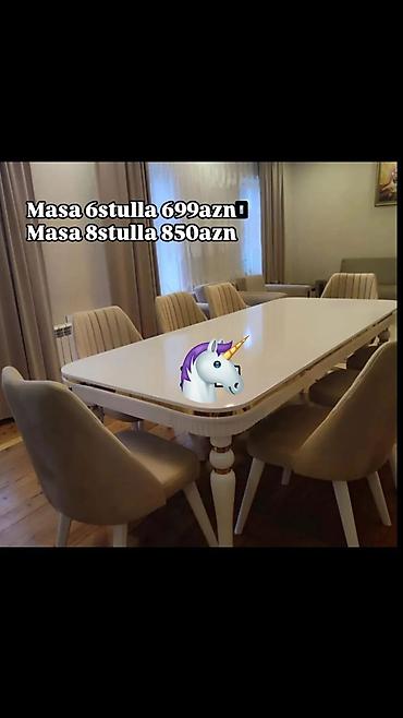 damla mebel fabriki kataloq: Masa dəsti — 2
