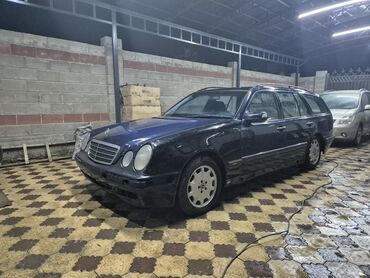 мерс 210 дизель 2 7: Mercedes-Benz E-Class: 2001 г., 2.2 л, Автомат, Дизель