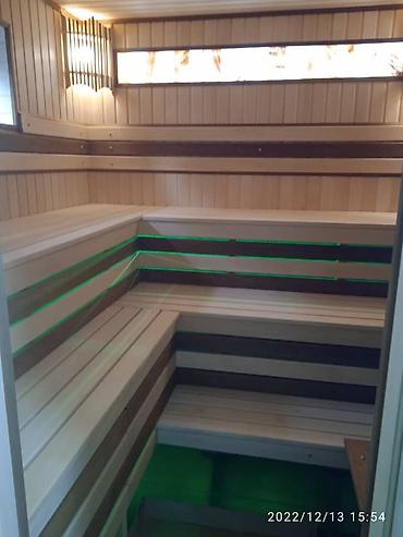 Работы по обшивке: Парная/сауна под ключ. Профессиональное изготовление и отделка — 32