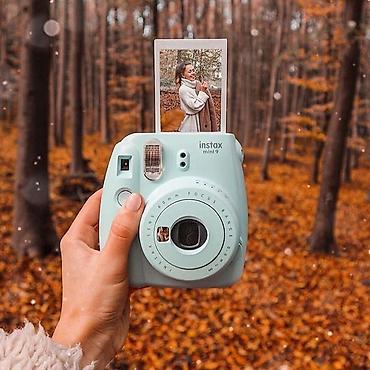 скорый: Камера моментальной печати Fujifilm Instax Mini 9 позволяет делать — 2