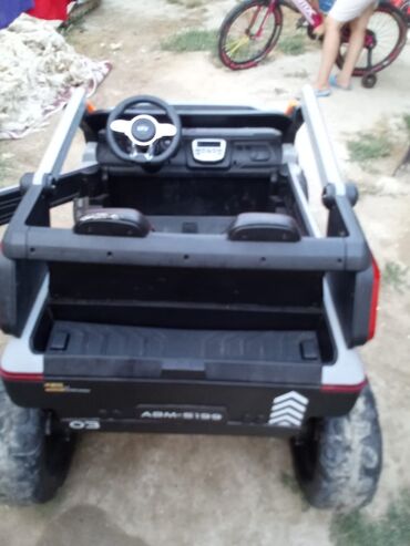 Uşaq üçün elektrik maşınları