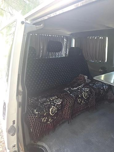 сидина тико: Volkswagen Transporter: 1994 г., Механика, Минивэн — 4
