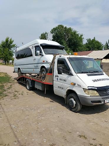 sprinter эвакуатор: Mercedes-Benz CL- Class AMG: 2005 г., 2 л, Механика, Дизель, Пикап — 5