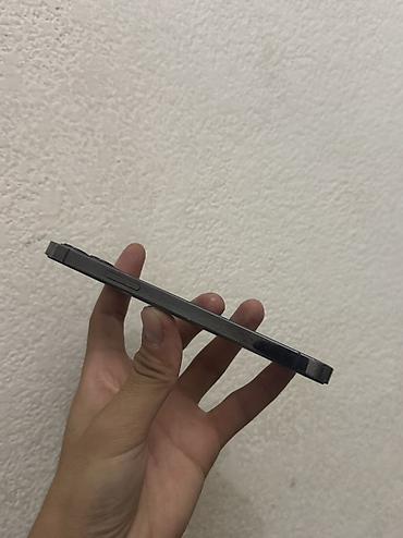Мобильные телефоны: IPhone 12 Pro, Б/у, 256 ГБ, Графит, Чехол, 100 % — 2