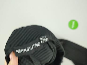 deichmann sniegowce: PrettyLittleThing, Spodnie materiałowe damskie, rozmiar M — 5