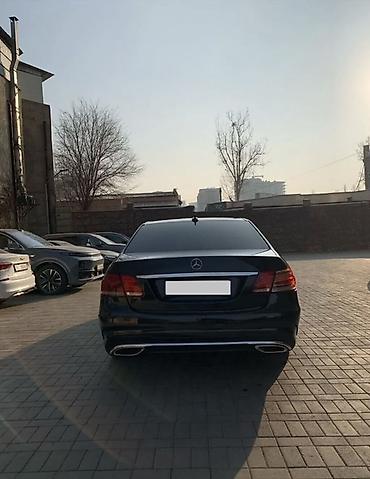 mersedes e class: Mercedes-Benz E-Class: 2014 г., 2 л, Автомат, Бензин, Седан — 2