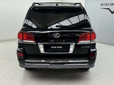 lexus 570 авто: Lexus LX: 2012 г., 5.7 л, Автомат, Бензин, Внедорожник — 5