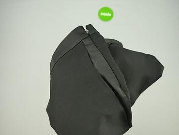 legginsy sliskie: Spodnie materiałowe damskie, rozmiar S — 4