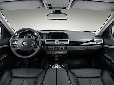 BMW: BMW 7 series: 2007 г., 4 л, Автомат, Бензин, Седан — 16