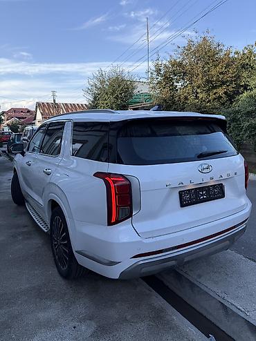 hyundai запчасти бу: Hyundai Palisade: 2022 г., 3.8 л, Автомат, Бензин, Кроссовер — 2