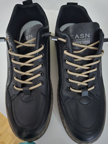 Kid's sneakers: Uşaq idman ayaqqabısı - Ölçü: 39 (hər qiymətə) - Model: yüksək — 7