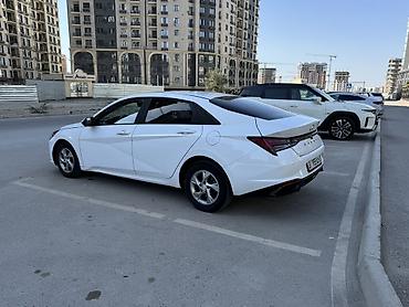 avante 7: Hyundai Avante: 2021 г., 1.6 л, Автомат, Бензин, Седан — 6