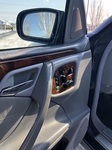 Mercedes-Benz: Mercedes-Benz E-Class: 2002 г., 3.2 л, Автомат, Бензин, Седан — 7