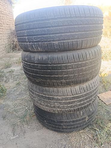 Транспорт: Комплект шин 225/45 R19 Характеристики: - Типоразмер: 225/45 R19 - — 4