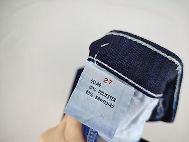 cargo stradivarius: Jeansy damskie, rozmiar S — 5
