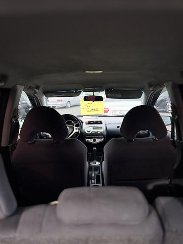 Honda: Honda Jazz: 2007 г., 1.4 л, Автомат, Бензин, Хэтчбэк — 11