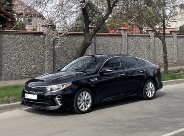Kia: Kia Optima: 2018 г., 2.4 л, Автомат, Бензин, Седан