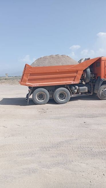 Отсев: Отсев, Для фундамента, Оптом, В розницу, Камаз — 5