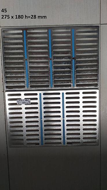 Medicinska oprema: Stomatološki instrumenti kasete poluge — 1