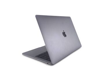 macbook pro 2017 цена: Ноутбук, Apple, 8 ГБ ОЗУ, Intel Core i5, 13.3 ", Б/у, Для несложных задач, память SSD