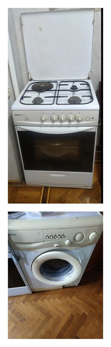 Elektrikli qızdırıcılar və radiatorlar: Salam Qaz piltesi ve partalyuyan masin satilir qaz piltesinin hecbir