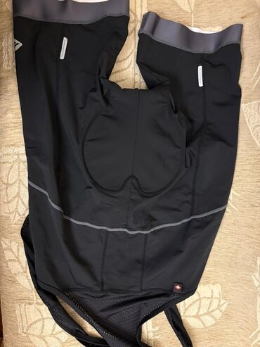 Şortlar: Şort, XL, rəng - Qara — 6