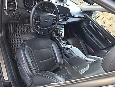 обмен кв: Hyundai Grandeur: 2018 г., 2.2 л, Автомат, Дизель, Седан — 10