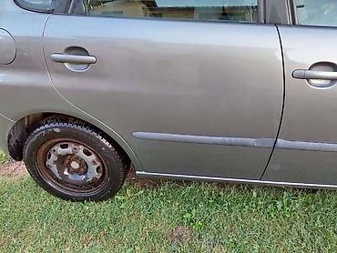 levo krilo pezo 206: VRATA ZA SEAT IBIZA OD 2003. DO 2008. GOD. | Vrata za Seata Ibicu i — 1